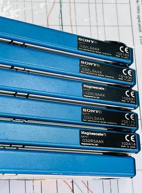 Sony magnescale 磁栅sr77 Sr74 R8