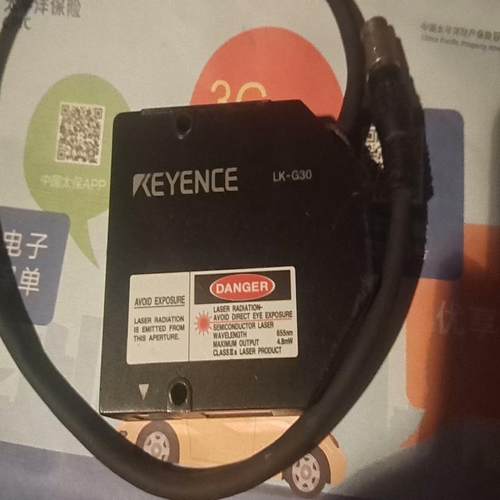 LK-G30基恩士KEYENCE 激光位移 传感器 LK-
