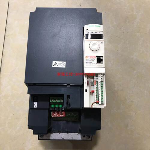 【荣强工控】ATV32HD15N4拆机施耐德变频器15KW，少个下盖子，
