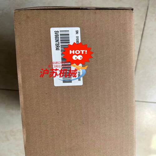 全新 汇川SV660NT8R41控制器 原装正品
