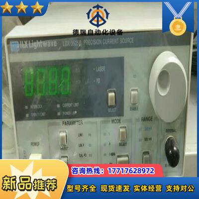 ILX LIGHTWAVE LDX-3525B 控制器 现货议价