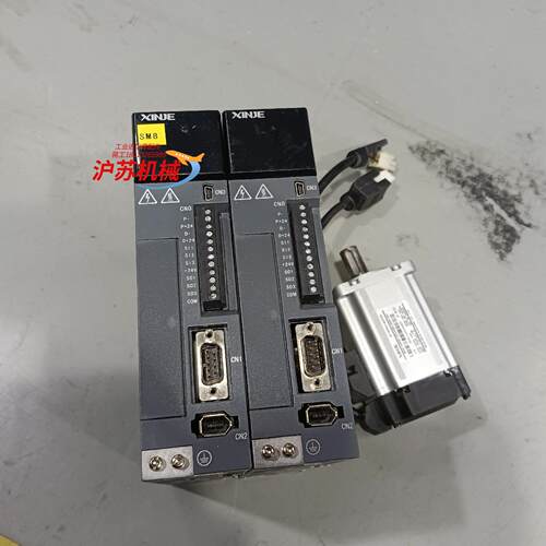伺服 400W 闲置