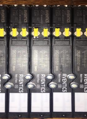 安沃驰 电磁阀0820055501 全新