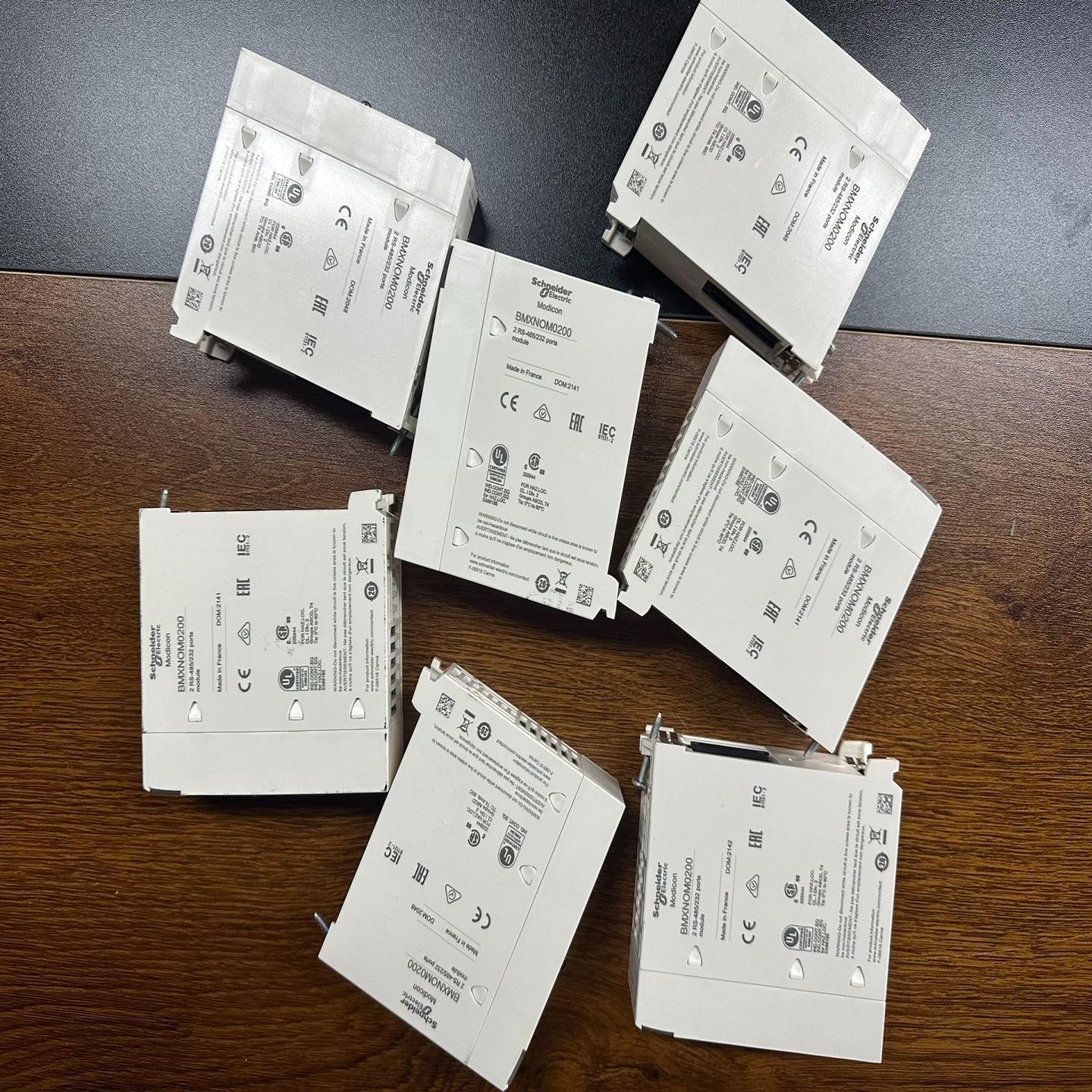 模块BMXNOM0200 98新裸机 正品 可充新