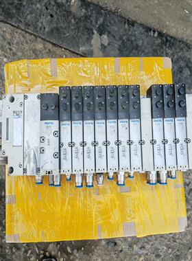 {雅致机械商行}费斯托电磁阀  CPX-M-FB34  VSVA-B-B52