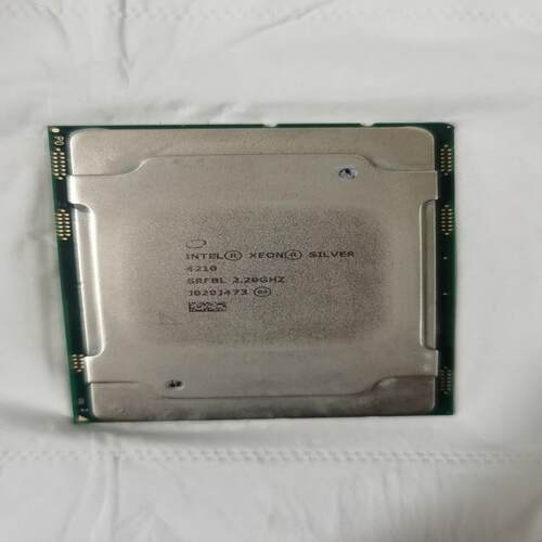 [德峰]CPU2.2  XEON GHZSILVER4210