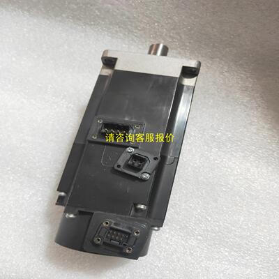 询价三菱伺服电机，HG-KN43BJ-S100,实物图片，成色漂