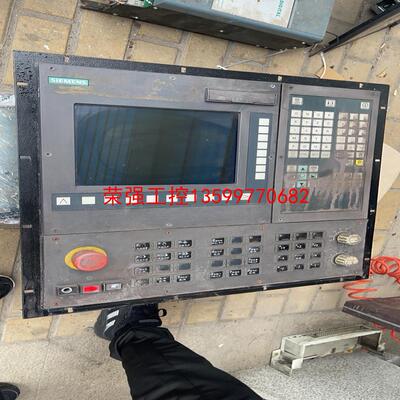 【荣强工控】西门子数控系统802dsl 6fc5 370-0aa0-1a