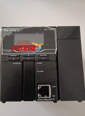 基恩士PLCKV-7500KV-7000C结束盖