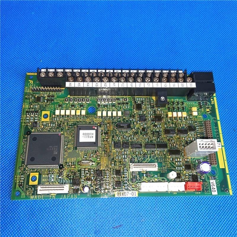 富士变频器EP-3955D/E/C端子30/37/55/75