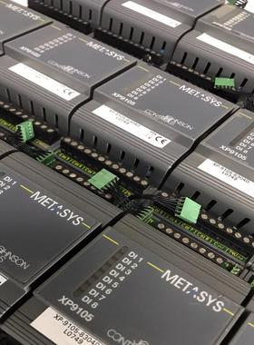 【工控自动化】XT9100江森控制模块XT-9100-8304D 13议价