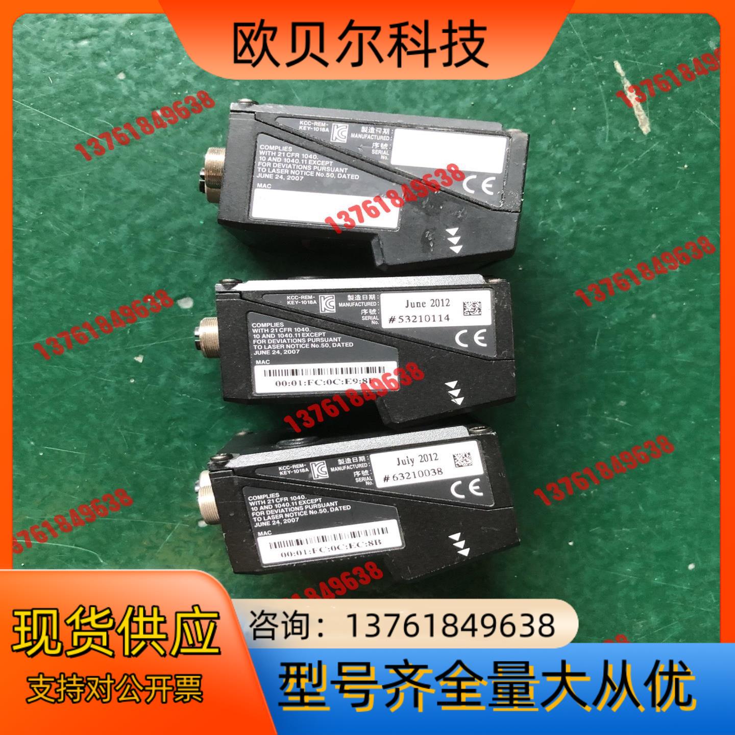 基恩士传感器 SR-652，实图拍摄  1500/