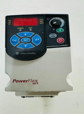 AB变频器22F-A4P2N103原装， 功能