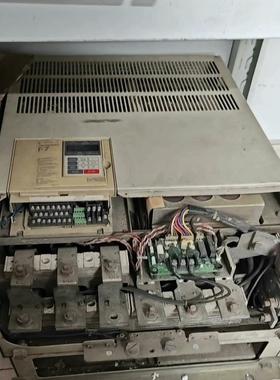 安川F7 110KW变频器CIMR-F7B4110原装测