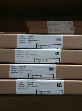 全新原装倍加福安全栅HID2081有4个