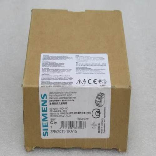 （设备配件）西门子SIEMENS断路器 3RV2011-1KA15