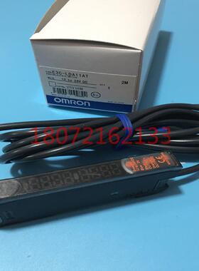 传感器 光纤放大器 E3C-LDA11AT 质量保证E3C-LDA41AT议价