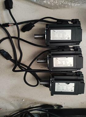 （设备配件）汇川550W伺服电机，MS1H1一55B30CB一A331Z