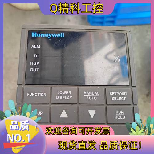 现货HONEYWELL 温控器 UDC3000 UERSA-PR