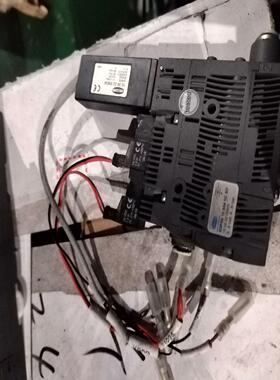 （设备配件）德国施迈茨 SCHMALZ真空发生器 拆机四个  SCPSb