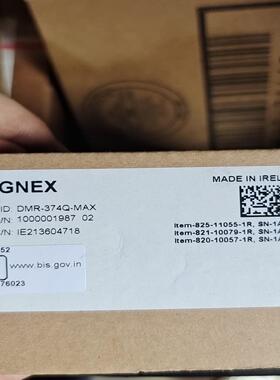 [德峰]X374读-COGNEXDMR码器康耐视码器DMR-MAX读