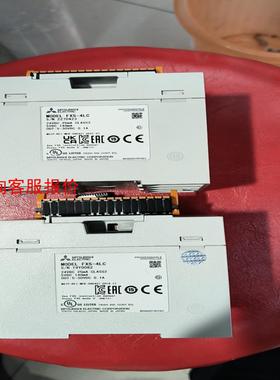 FX5-4LC，成色漂亮功能包好，现货两台24年7月发布