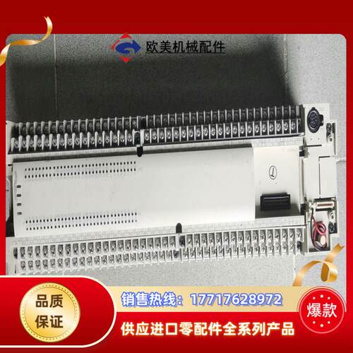 MITSUBISHI三菱PLC FX2N-128MT-001议价