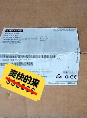 【工控自动化】6GK5788-1GD00-0AA0交换机模块6GK5议价