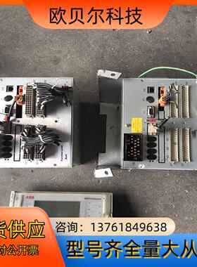 ABB拆机REF542plus主机单元1VCF752000，