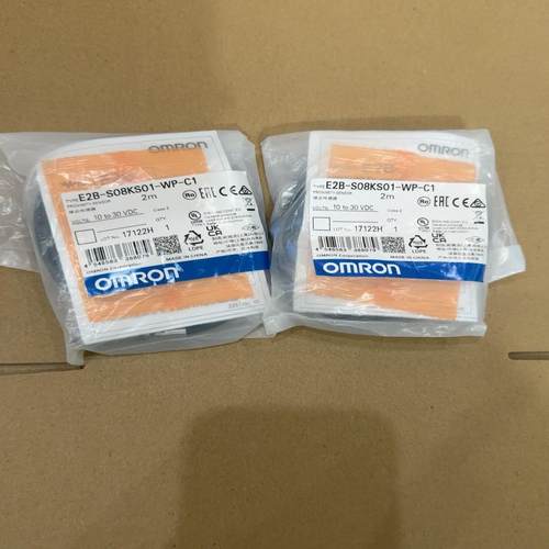 传感器E2B-S08KS01-WP-C1 共2个