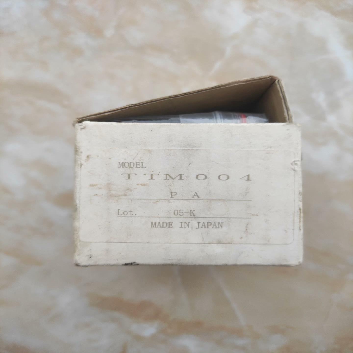 TOHO东邦TTM-004-P-A