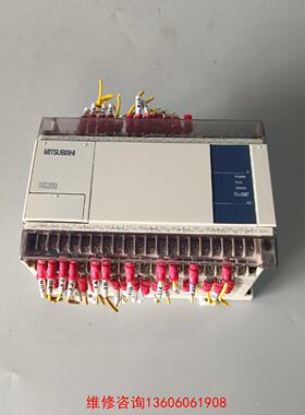（请询价）PLC二手拆机 FX1N-60MT-001 实物拍摄，包议价