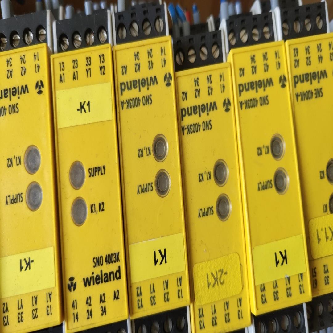 SCHLEICHER/安全继电器 SNO 4062K 400