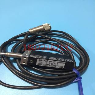 传感器 供应小野测器ONO 102 议价 SOKKI位移传感器