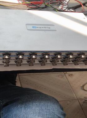 （设备配件）极新Megasig美格信 PM6163 音频前置放大器调理器