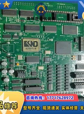 kndk100Ti-B系统面板！如图所示！的可！议价