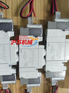 阀片SY5220-5LZO-01四个全新