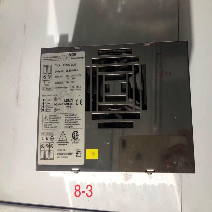 （设备配件） -拆机拍摄，2420，功能实物PH500 MGV正常电源
