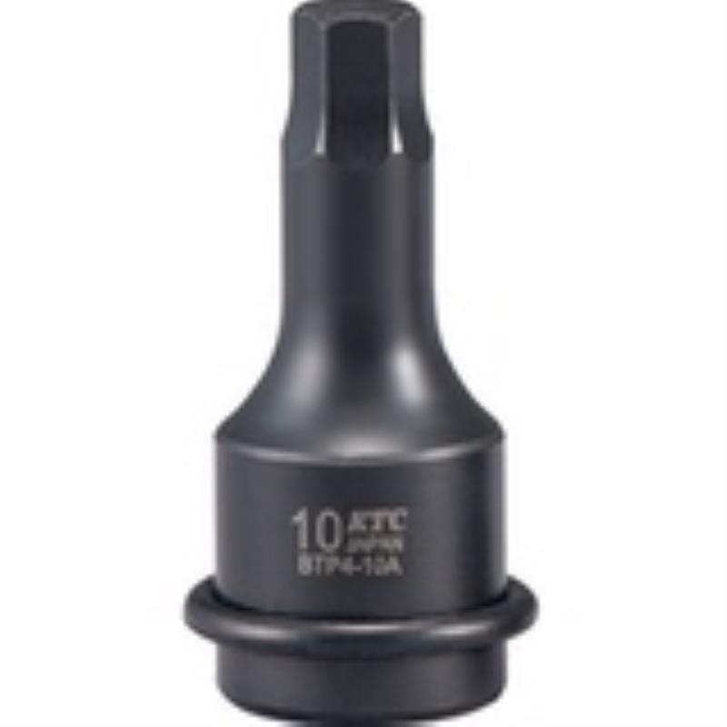 KTC京都机械公制套筒BTP4-05/06/07/08/10/12/14/17/19/22-AP