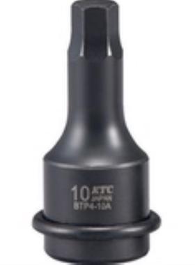 KTC京都机械公制套筒BTP4-05/06/07/08/10/12/14/17/19/22-AP