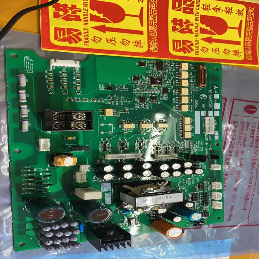 全新BC186A730G51 A74MA90 变频器A7