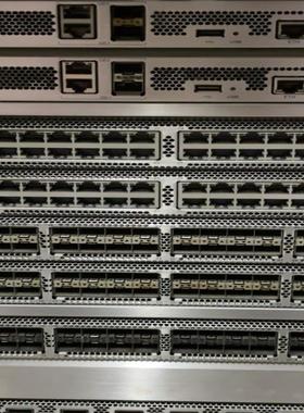 华为CE12808核心交换机，机箱电源，风扇，主控，可拆开出