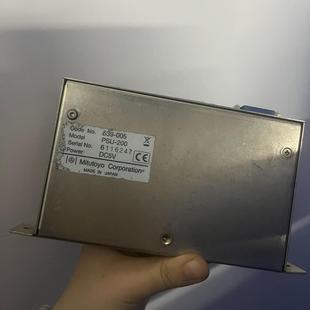 光栅尺控制器 200 设备配件 议价 三丰PSU