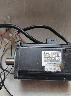 （设备配件）台达ECMA—C30604PS伺服电机