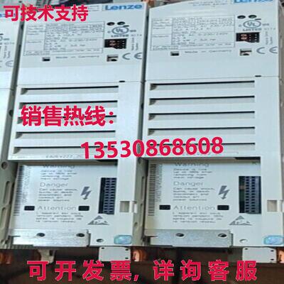 原装供应E82EV222K2C FREQUENCY INVERTER 2.2 千瓦 Lenze  已测