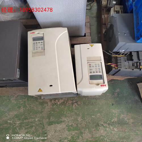 ABB变频器 ACS800  7.5kw 11kw  37k