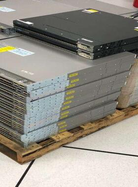 CIsco思科 N9K-C92160YC-X 48口万兆+6
