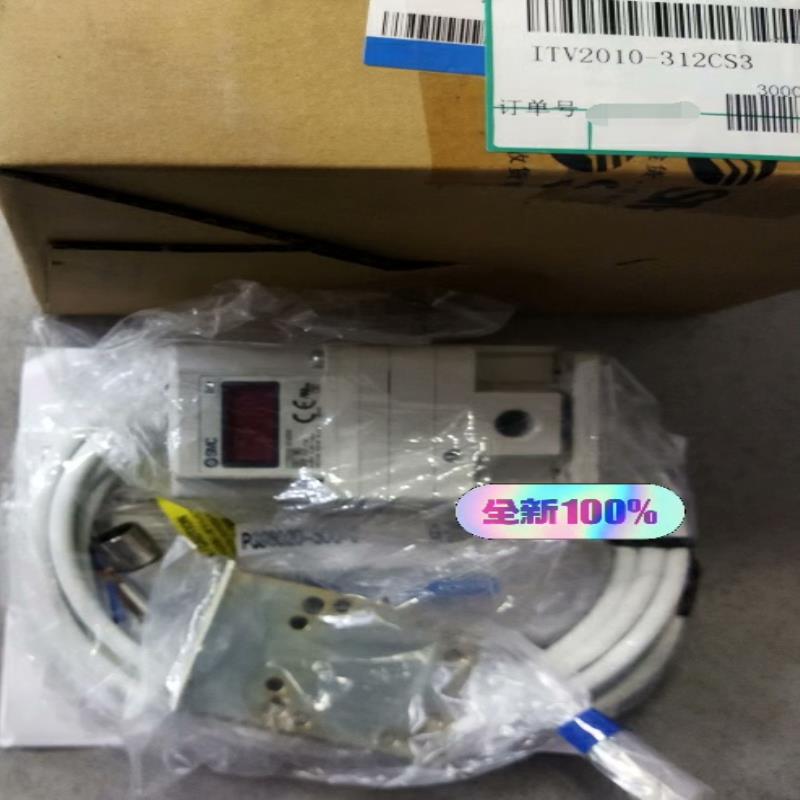 SMC比列阀ITV2010-312CS3含配件