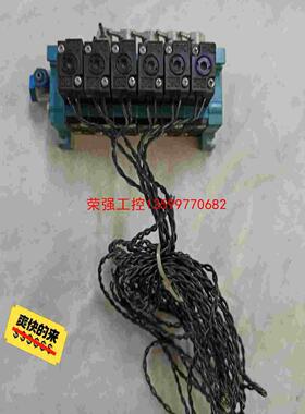 【荣强工控】MAC电磁阀45A-SC2-DDUD-1BA，二手拆机。成色
