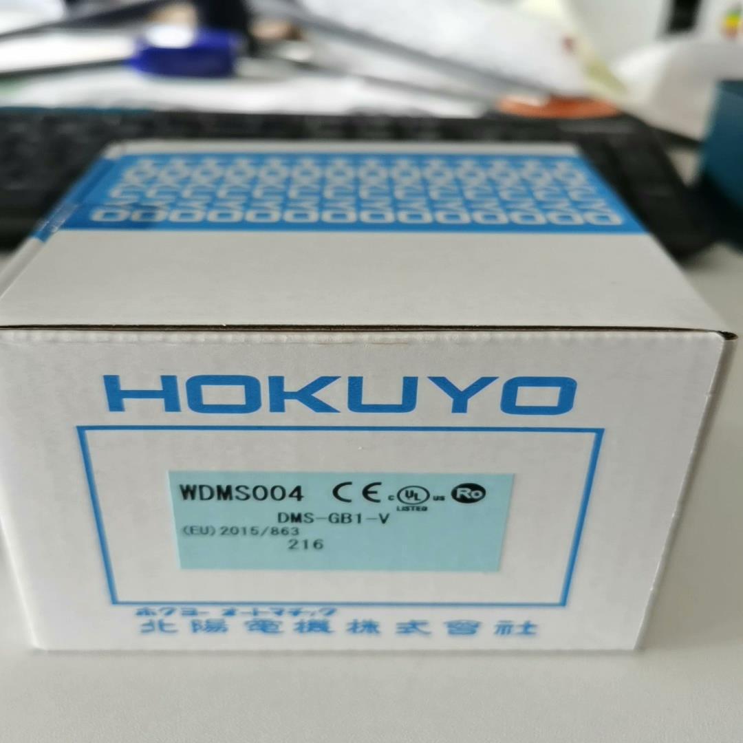 HOKUYO北阳(北洋)光通信DMS-GB1-V